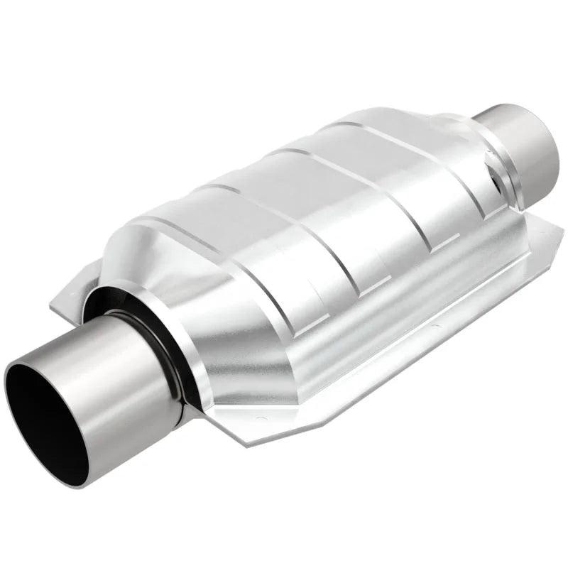 MagnaFlow Conv Universal 2.25 inch PC2 Rear - Main Product View