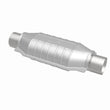 Load image into Gallery viewer, MagnaFlow Conv Universal 2.25 inch T2 Front - Side View