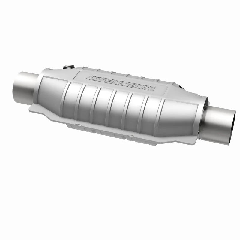 MagnaFlow Conv Universal 2.25 inch with dual O2 OEM - Additional View 8