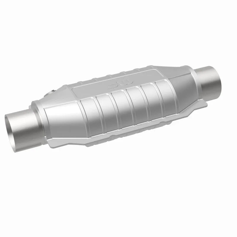 MagnaFlow Conv Universal 2.25 inch with single O2 OEM - Additional View 7