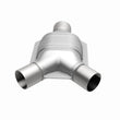 Load image into Gallery viewer, MagnaFlow Conv Universal 2.25 inch/2 inch S/D PC2 Rear - Additional View 8