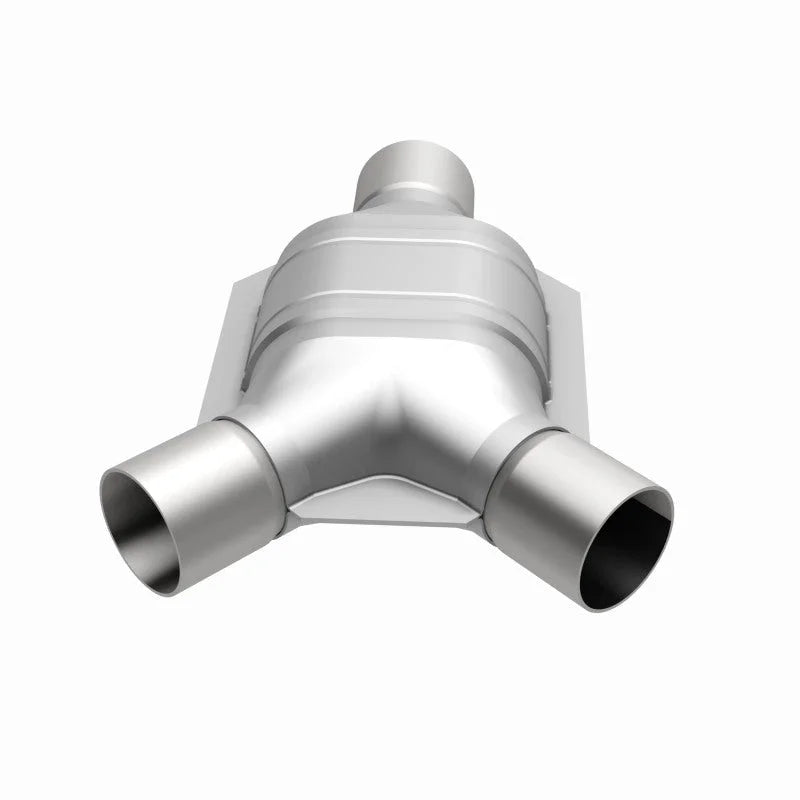 MagnaFlow Conv Universal 2.25 inch/2 inch S/D PC2 Rear - Additional View 8