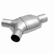 Load image into Gallery viewer, MagnaFlow Conv Universal 2.25 inch/2 inch S/D PC2 Rear - Additional View 9