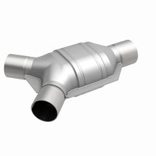 Load image into Gallery viewer, MagnaFlow Conv Universal 2.25 inch/2 inch S/D PC2 Rear - Additional View 9