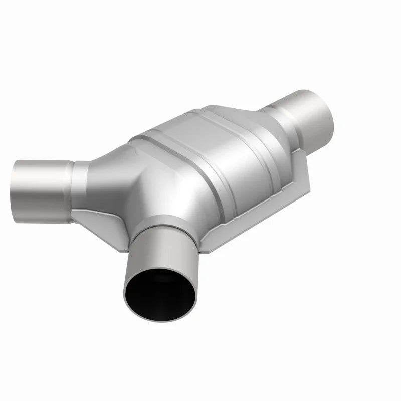 MagnaFlow Conv Universal 2.25 inch/2 inch S/D PC2 Rear - Additional View 10