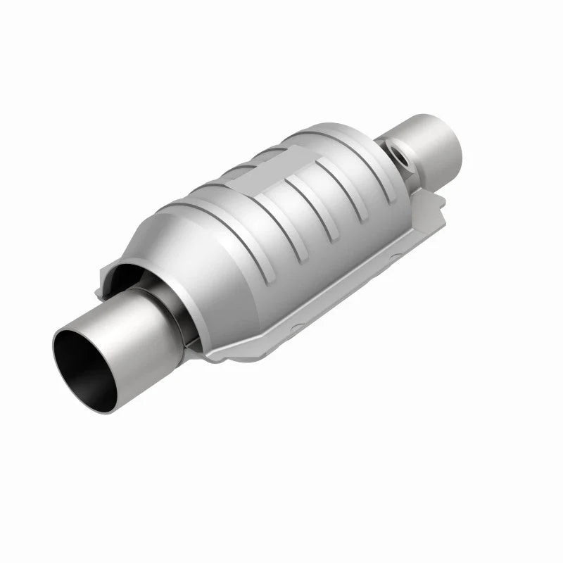 MagnaFlow Conv Universal 2.25 with 1-O2 Rear CA - Additional View 5