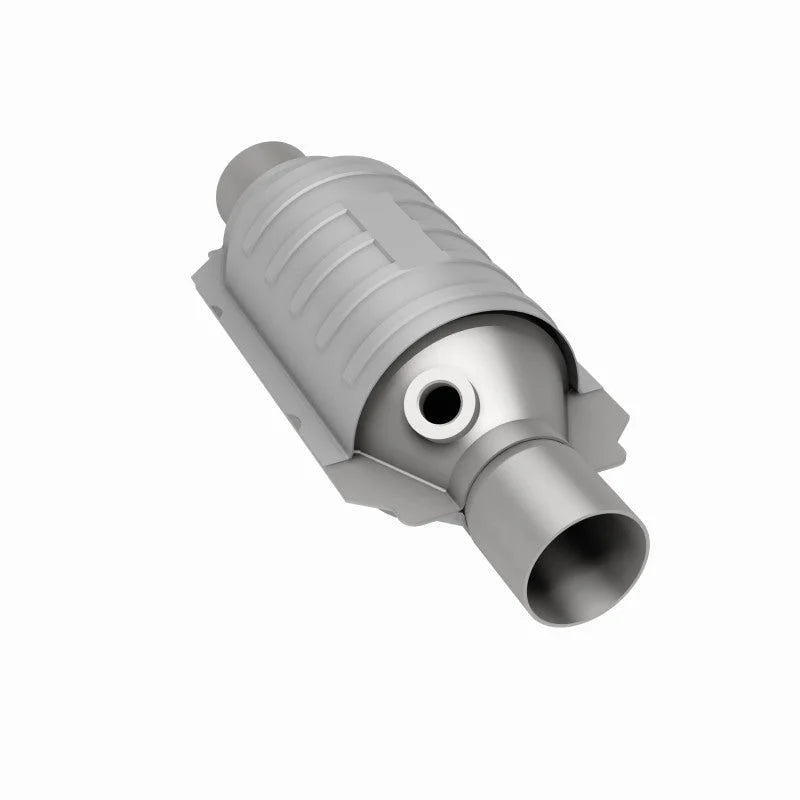 MagnaFlow Conv Universal 2.25 with 1-O2 Rear CA - Additional View 7