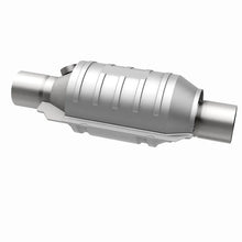 Load image into Gallery viewer, MagnaFlow Conv Universal 2.25 with 1-O2 Rear CA - Additional View 10