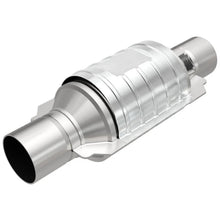 Load image into Gallery viewer, MagnaFlow Conv Universal 2.25 with single O2 OEM - Main Product View