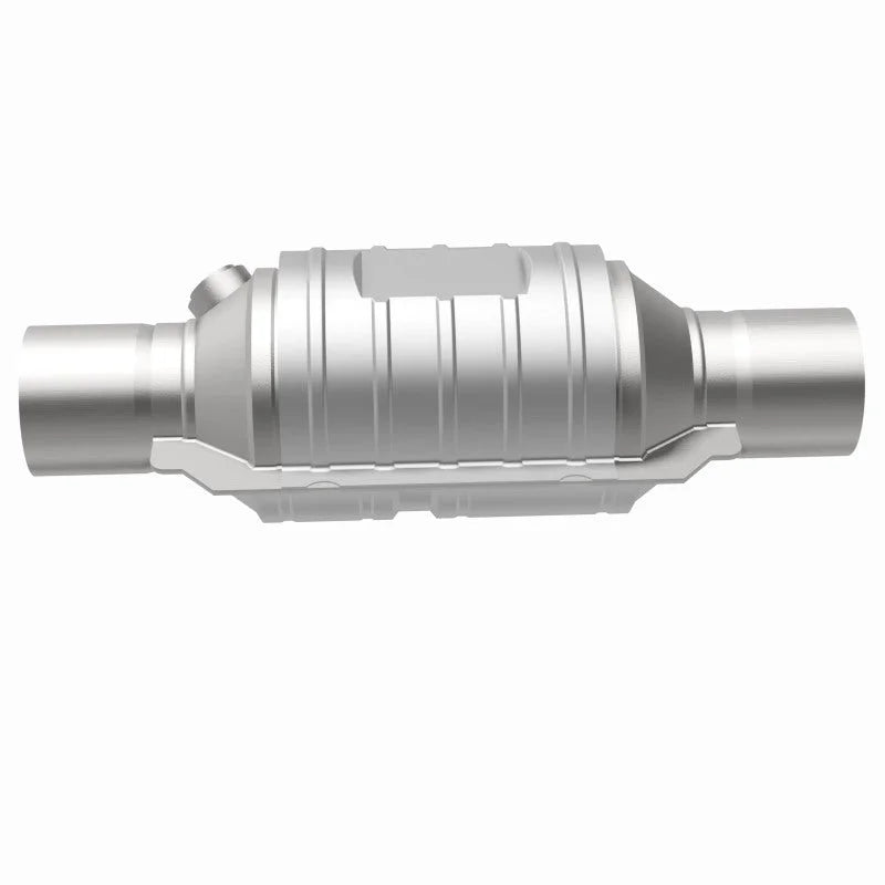 MagnaFlow Conv Universal 2.25 with single O2 OEM - Additional View 5