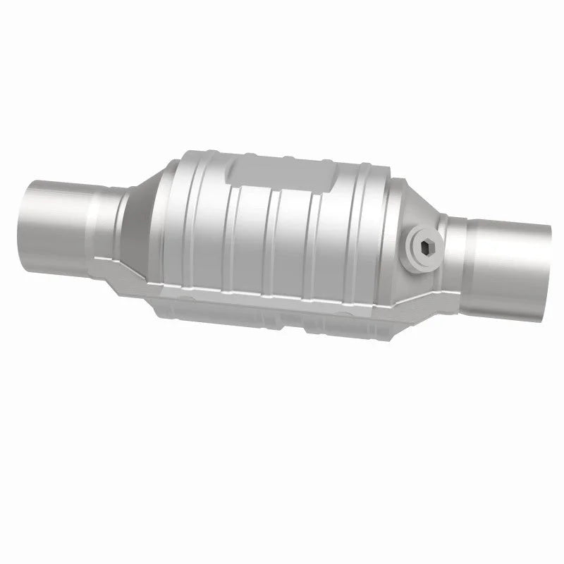 MagnaFlow Conv Universal 2.25 with single O2 OEM - Additional View 6