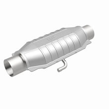Load image into Gallery viewer, MagnaFlow Conv Universal 2.25in Inlet/Outlet Center/Center Oval - Additional View 8