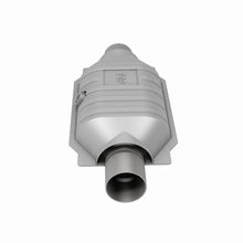 Load image into Gallery viewer, MagnaFlow Conv Universal 2.5 Midbed O2 CA OBDII Ul - Side View