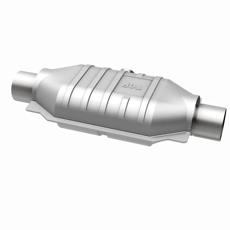 MagnaFlow Conv Universal 2.5 Midbed O2 CA OBDII Ul - Additional View 7