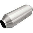 Load image into Gallery viewer, MagnaFlow Conv Universal 2.5 inch C/C spun body - Main Product View