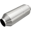 Load image into Gallery viewer, MagnaFlow Conv Universal 2.5 inch C/C spun body - Main Product View