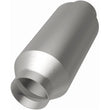 Load image into Gallery viewer, MagnaFlow Conv Universal 2.5 inch C/C spun body - Back View