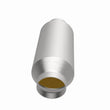 Load image into Gallery viewer, MagnaFlow Conv Universal 2.5 inch C/C spun body - Installation View