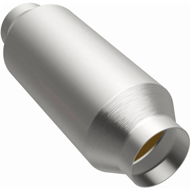 MagnaFlow Conv Universal 2.5 inch C/C spun body - Additional View 7
