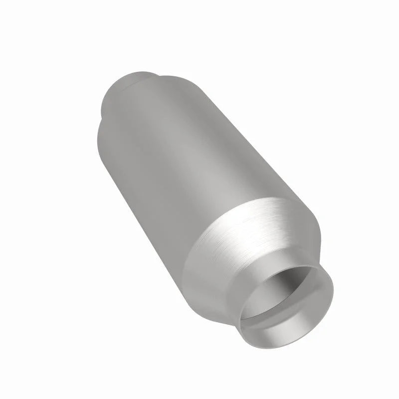 MagnaFlow Conv Universal 2.5 inch C/C spun body - Additional View 9