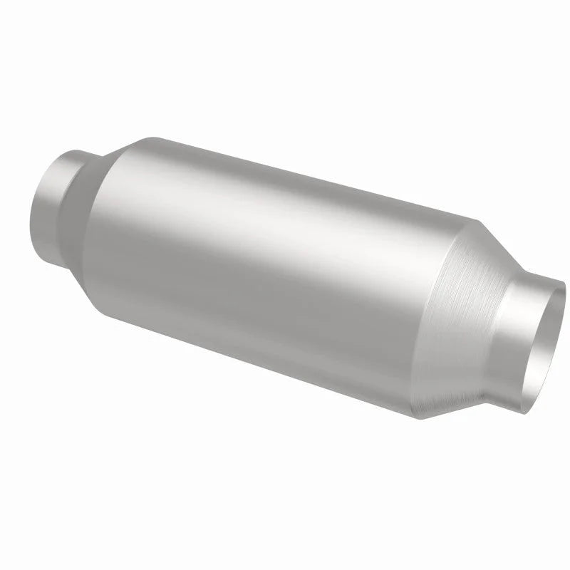 MagnaFlow Conv Universal 2.5 inch C/C spun body - Additional View 10