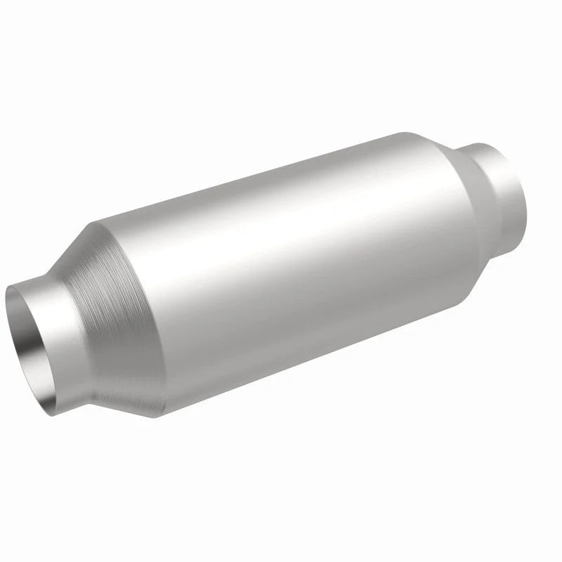 MagnaFlow Conv Universal 2.5 inch C/C spun body - Additional View 12