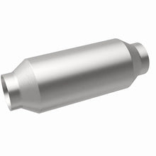 Load image into Gallery viewer, MagnaFlow Conv Universal 2.5 inch C/C spun body - Additional View 13