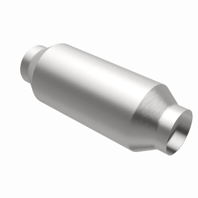MagnaFlow Conv Universal 2.5 inch C/C spun body - Additional View 14