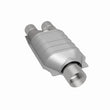 Load image into Gallery viewer, MagnaFlow Conv Universal 2.5 inch/2 inch S/D PC2 Rear - Additional View 5