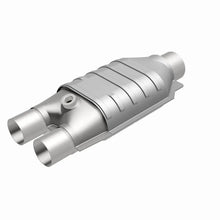 Load image into Gallery viewer, MagnaFlow Conv Universal 2.5 inch/2 inch S/D PC2 Rear - Additional View 10