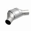 Load image into Gallery viewer, MagnaFlow Conv Universal 2.50 Angled In / Out OEM - Additional View 8