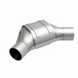Load image into Gallery viewer, MagnaFlow Conv Universal 2.50 Angled In / Out OEM - Additional View 12