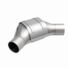 Load image into Gallery viewer, MagnaFlow Conv Universal 2.50 Angled In / Out OEM - Additional View 12