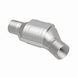 Load image into Gallery viewer, MagnaFlow Conv Universal 2.50 Angled Inlet OEM - Additional View 5