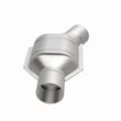 Load image into Gallery viewer, MagnaFlow Conv Universal 2.50 Angled Inlet OEM - Additional View 6