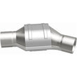 Load image into Gallery viewer, MagnaFlow Conv Universal 2.50 Angled Inlet OEM - Additional View 10