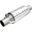 Load image into Gallery viewer, MagnaFlow Conv Universal 2.50 GM 3.8L OEM - Main Product View