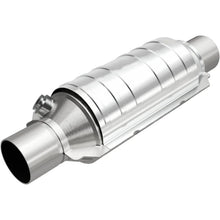 Load image into Gallery viewer, MagnaFlow Conv Universal 2.50 GM 3.8L OEM - Main Product View