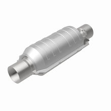 Load image into Gallery viewer, MagnaFlow Conv Universal 2.50 GM 3.8L OEM - Installation View
