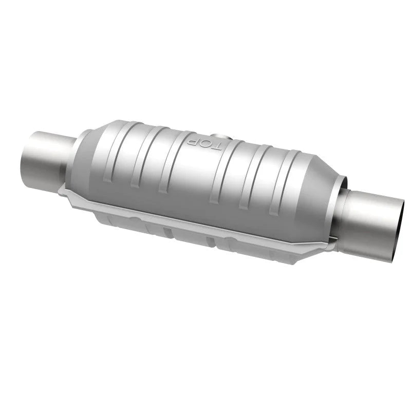 MagnaFlow Conv Universal 2.50 Midbed O2 Rear CA - Additional View 5