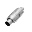 Load image into Gallery viewer, MagnaFlow Conv Universal 2.50 Midbed O2 Rear CA - Additional View 6