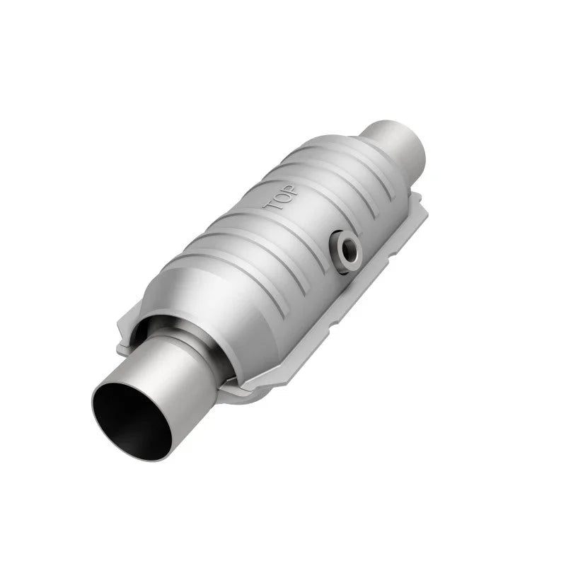 MagnaFlow Conv Universal 2.50 Midbed O2 Rear CA - Additional View 6