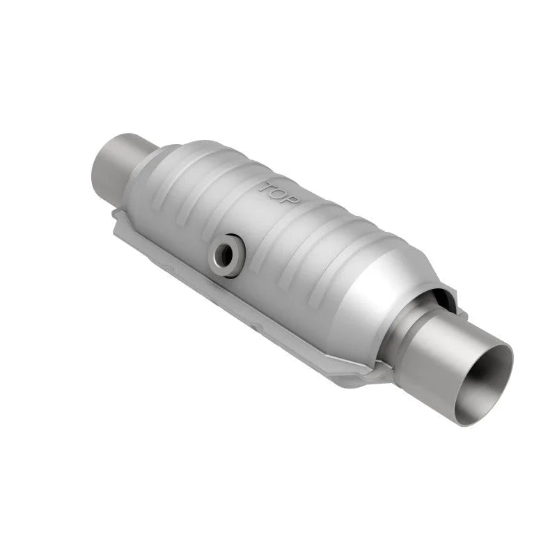 MagnaFlow Conv Universal 2.50 Midbed O2 Rear CA - Additional View 9