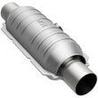 Load image into Gallery viewer, MagnaFlow Conv Universal 2.50 Midbed O2 Rear CA - Additional View 12