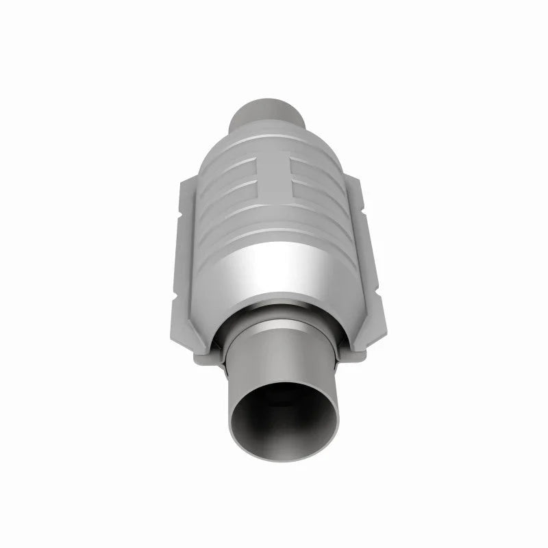MagnaFlow Conv Universal 2.50 Ulev - Back View