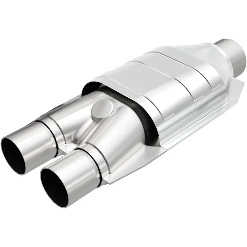 MagnaFlow Conv Universal 2.5/2 Single/Dual - Main Product View