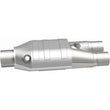 Load image into Gallery viewer, MagnaFlow Conv Universal 2.5/2 Single/Dual O2 - Additional View 5