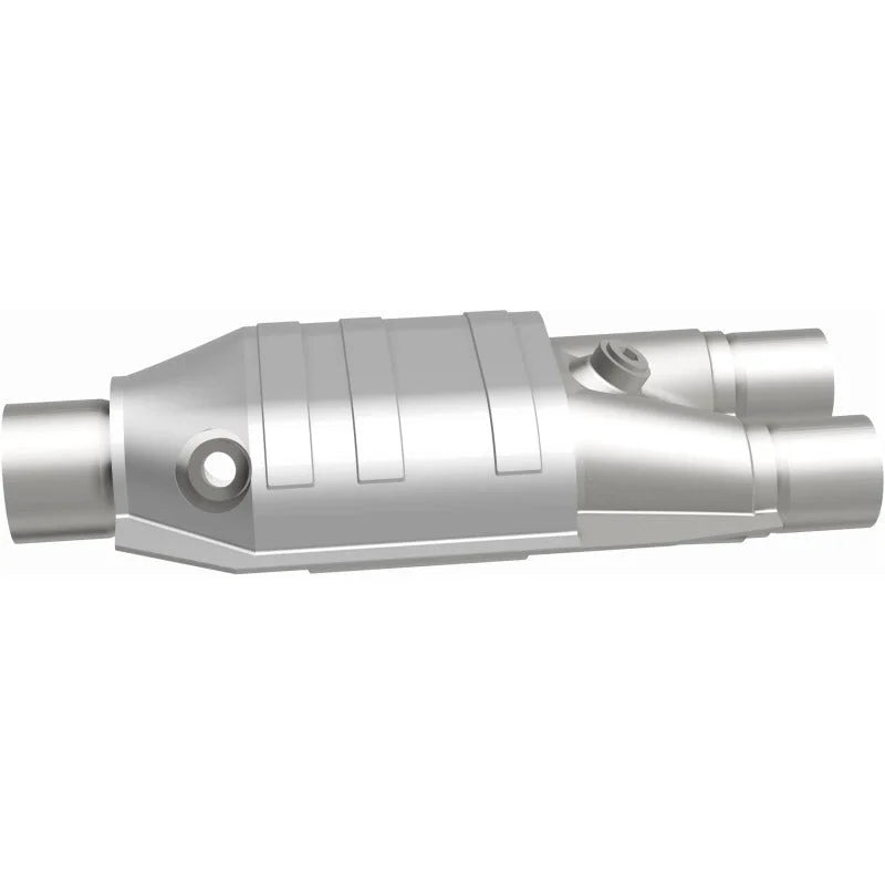 MagnaFlow Conv Universal 2.5/2 Single/Dual O2 - Additional View 5