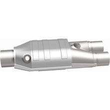 Load image into Gallery viewer, MagnaFlow Conv Universal 2.5/2 Single/Dual O2 - Additional View 5