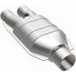 Load image into Gallery viewer, MagnaFlow Conv Universal 2.5/2 Single/Dual O2 - Additional View 6
